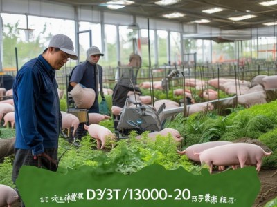 DB33/T 1300-2023猪场饲料环保化管理规范，推动畜牧产业绿色可持续发展