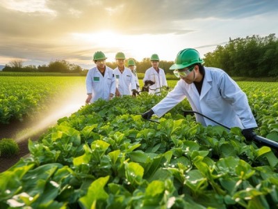 绿色防控技术规程助力荞麦茎溃疡病防治，推动产业可持续发展
