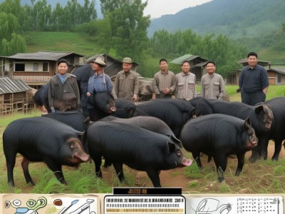 川乡黑猪品种升级，DB51/T 3130-2023 技术规程深度解读