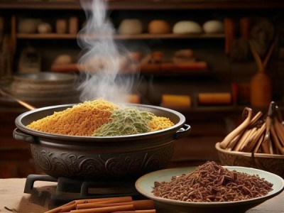 古法匠心肉桂煲汤料，传承养生智慧的新派佳品