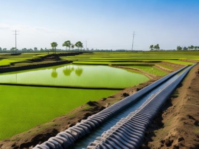沿黄灌区重度盐碱地稻田光伏暗管排水技术规程发布,助力农业绿色发展新突破