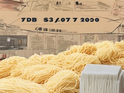 2023米线、卷粉、饵丝（块）食品安全地方标准DBS53/017-2023深度解读