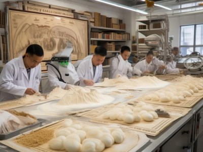 T/QGCML 1734-2023 馒头粉加工技术规程深度解析及实践应用研究