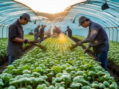 武威市茶树菇无公害种植技术规程解析