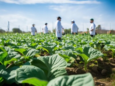 DB12/T 1223-2023菜地烟粉虱素诱捕防控技术规程深度解析与应用指导