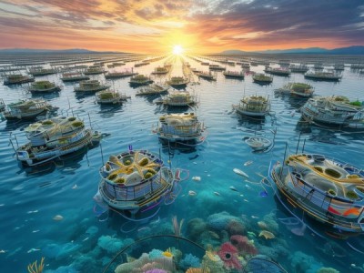GB/T 40946-2021，海洋牧场建设技术指南，开启海洋生态养殖新时代