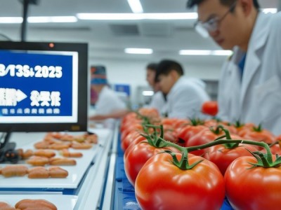 GB/T 45589-2025新标准发布，番茄褐色皱果检疫鉴定引领产业升级