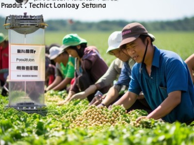 庆市花生生产技术规范助力无公害农产品质量提升