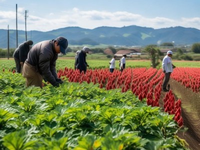 红崖子花生地理标志产品生产技术规程解析与应用研究