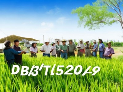 DB32/T 552-2009解读，推动我国稻米产业绿色可持续发展