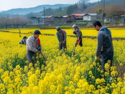 金昌市双低油菜籽生产技术规程助力乡村振兴解析