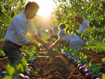无公害李子生产技术规程DB65/T 2172-2004深度解读及实践应用