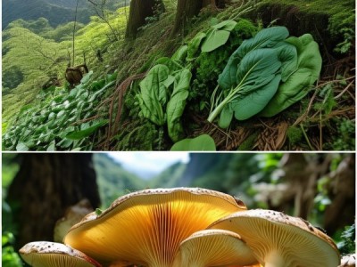 揭秘郴州山野菜瑰宝，桂东黄菌的神秘魅力