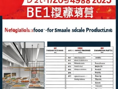 DB21/T 4098-2025标准全解析，食品小作坊管理新规范