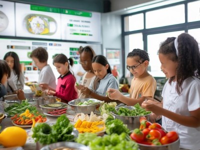 新时代学校食育工作规范探索与实践，DB36/T 1897-2023视角
