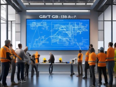 GB/T 10054.1-2021新标准解析，货用施工升降机运载装置安全规范与技术创新