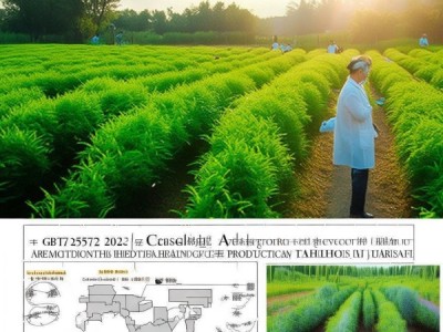 北苍术种植与质量控制新标准，GB/T 45317-2025道地药材生产技术规程深度解读