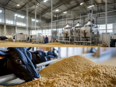 肉牛玉贮型全混合日粮配制与饲喂技术规范解析及实施要点