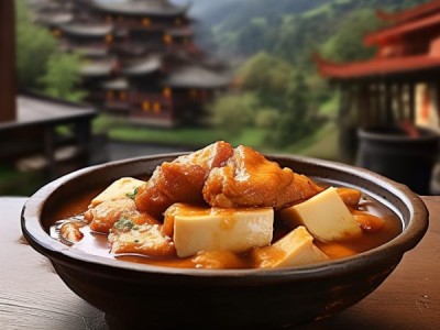 祁门豆花鸡，DB34/T 5086-2025标准引领下的传统美食传承与创新之路