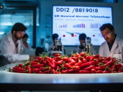 辣椒纯度鉴定新方法，DB12/T 838-2018 SSR分子标记技术探究与应用