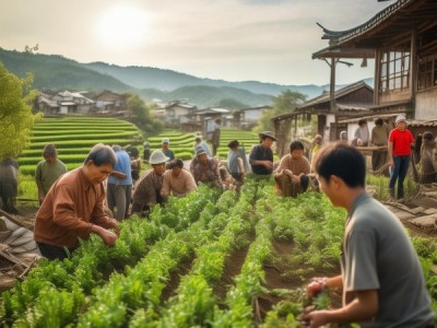 徐闻品质升级，共筑乡村振兴新篇章