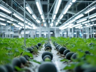黑皮冬瓜设施栽培技术规程解读及实践应用研究