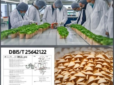 DB15/T 2546-2022，平菇病虫害防控技术规程——护航平菇产业健康发展的关键指南