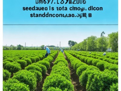 枸杞种植标准化规程，DB64/T 1289.2-2016引领产业一体化发展