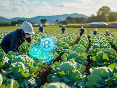 富硒花椰菜标准化生产技术规程助力健康农业升级