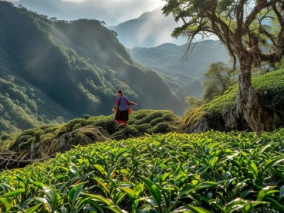 探秘连南瑶山茶油的独特地理标志魅力