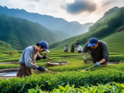 贵州绿茶加工技术规程新标准DB52/T 633-2023解读