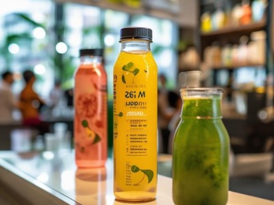 Q/JLDB 0021 S-2022 罗汉果甘草植物饮料，引领健康饮品新潮流