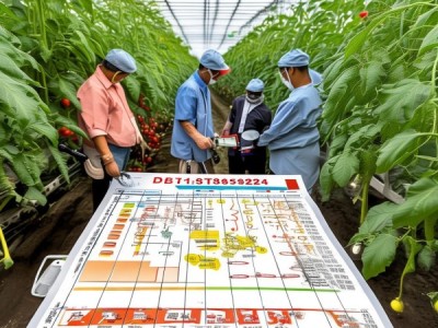 DB61/T 1865-2024 茄科蔬菜土传病害防控技术规范深度解析及实践应用