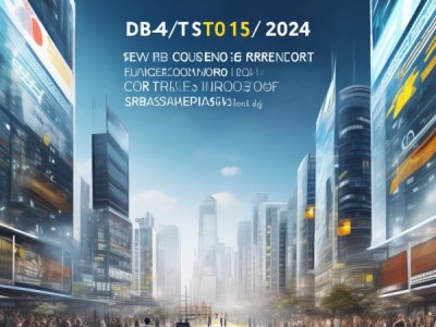 DB14/T 3015-2024深度解读，消费服务规范新标准助力区域经济腾飞