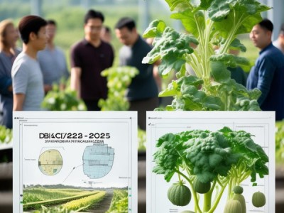 DB14/T 1223-2025标准深度解析，甜瓜病虫害绿色防控技术规程与应用