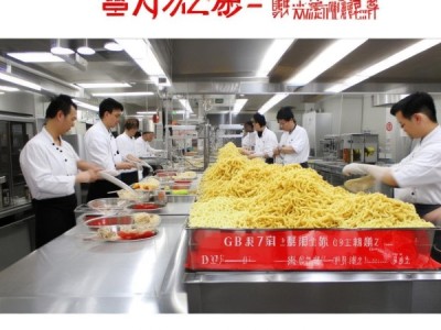 GB/T 40772-2021标准助力方便面行业迈向高质量发展新篇章