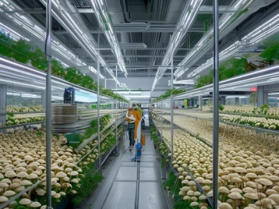 2025版香菇大棚生产技术规程DB14/T 1471解读与应用