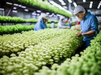 标准化助力秀珍菇产业升级，DB36/T 824-2015规程引领新篇章