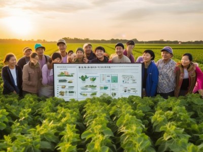 提那罗爪哇大豆栽培新规程发布，推动中国大豆产业迈向高质量发展