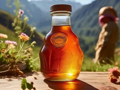 揭秘两当狼牙蜜，地理标志产品的独特韵味