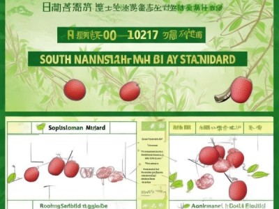 新规解读，DB4403/T 179-2021南山荔枝标准及修改单重点剖析