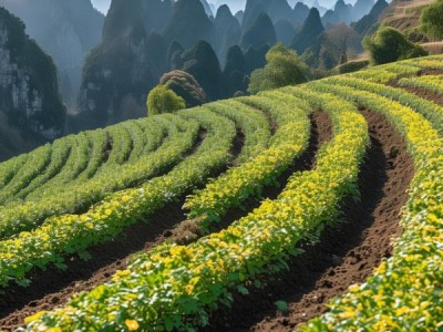 岩溶山区半枫荷套种地枫皮与黄精立体种植技术规程解析与应用