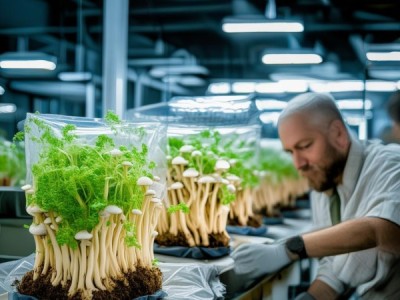 DB64/T 1609-2019，发酵料袋栽平菇技术规程，推动平菇产业绿色升级
