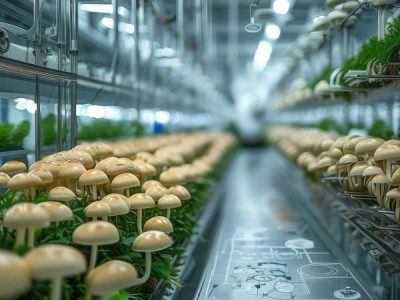 绿色食品标准下双孢菇生产技术规程深度解析与应用