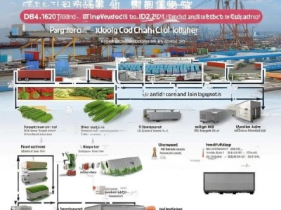 全面解读DB64/T 1820-2022，港蔬菜冷链物流操作规程
