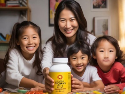 大宝龙牌维生素AD软胶囊，全家健康守护者，骨骼成长助力剂