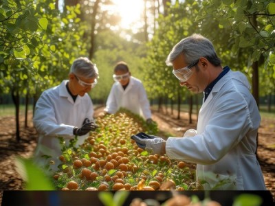 光核桃造林技术规程解析及实施策略研究
