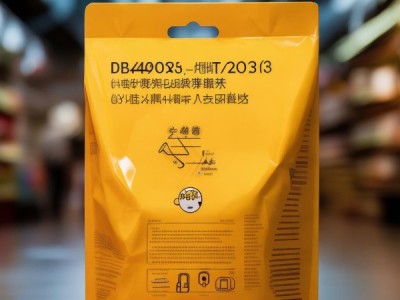 DB4409/T 43-2023 化橘红包装新规，规范升级，保障消费者权益