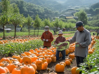 浙江柿播种育苗技术规范解读与应用解析