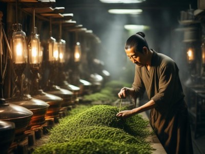 凤美剑毫茶加工技术规程DB32/T 1068-2007深度解析与应用探讨
